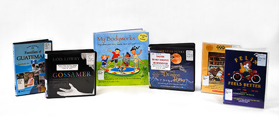 Children's audiobooks