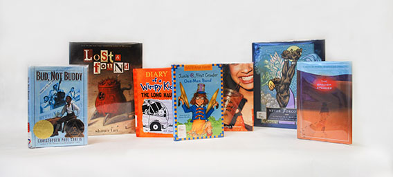 Children's audiobooks