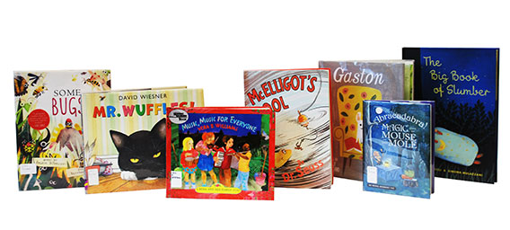 Children's picture books