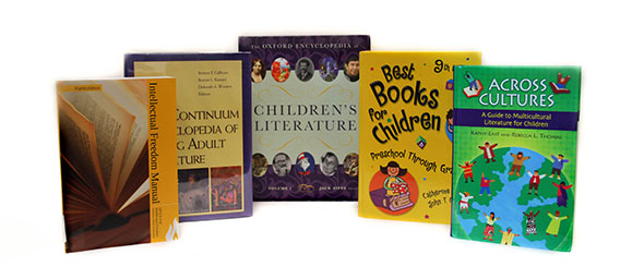 Encyclopedia of children's literature, Best Books for Children, and other reference books