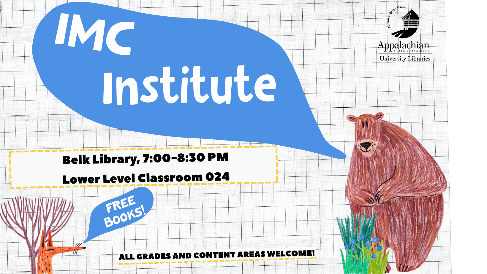 IMC Institute, details follow in text