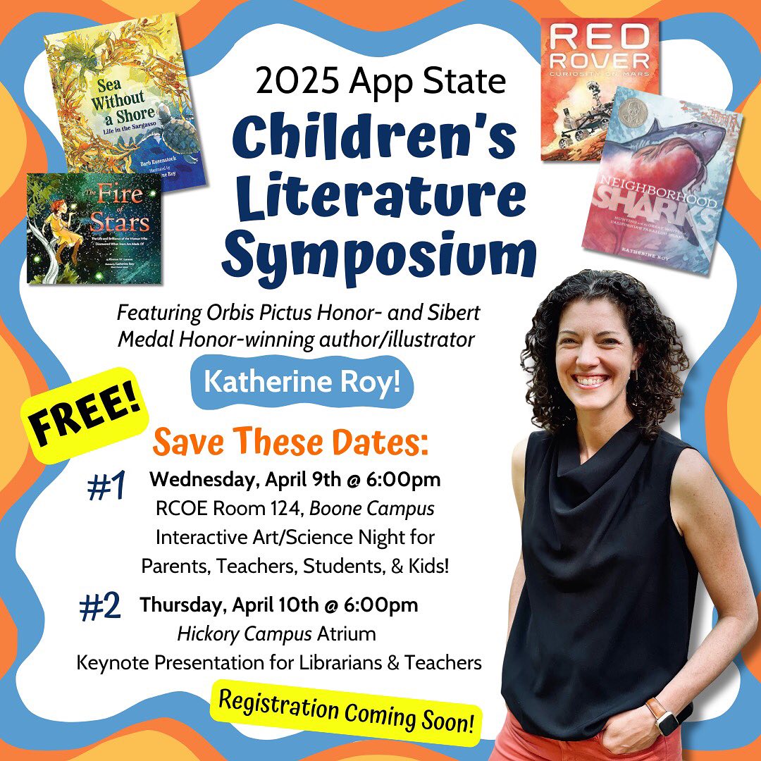 Children’s Literature Symposium